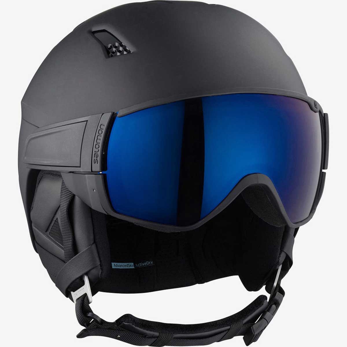SALOMON(サロモン) L40534500 DRIVER S メンズ スキーヘルメット