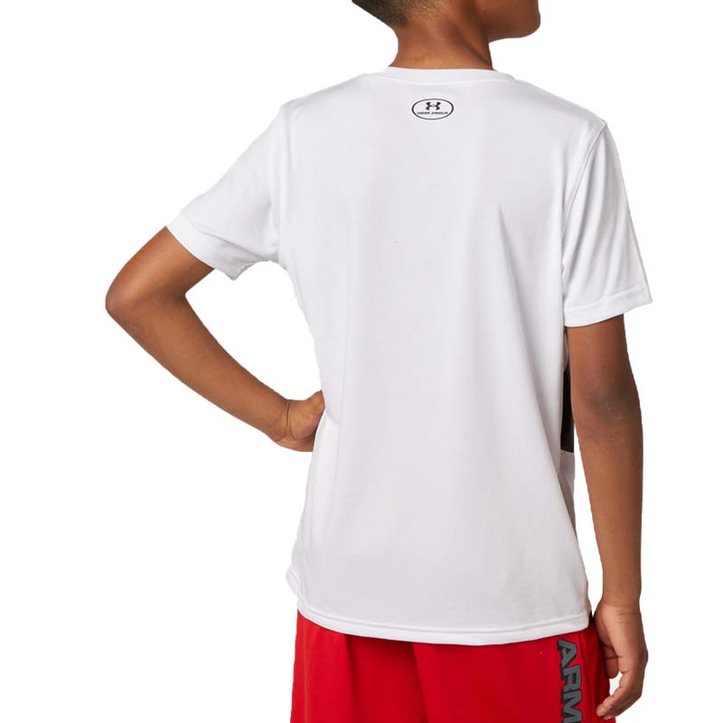UNDER ARMOUR(アンダーアーマー) 1353546 ジュニア Tシャツ スポーツウェア UA テック ブランド ロゴ ショートスリーブ -  スポーツ・アウトドア用品の通販｜SPORTSMART-スポーツマート