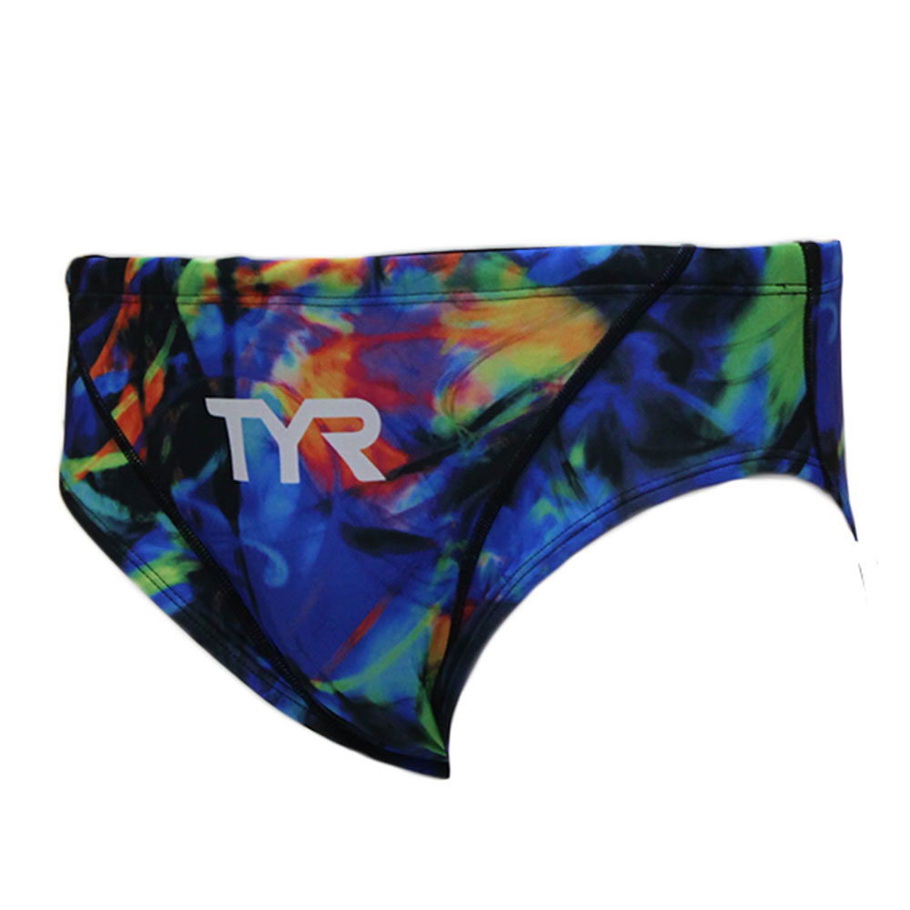【メール便OK】TYR(ティア) RAURO122 メンズ 競泳 トレーニング水着 練習用 水泳 ブーメランパンツ ビキニ