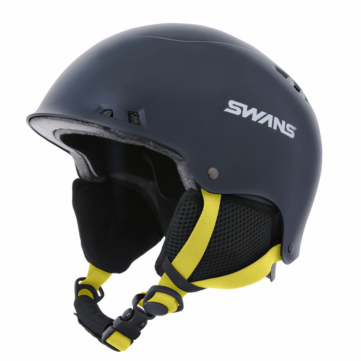 SWANS(スワンズ) H-46R ヘルメット 子供用 ジュニア スキー 